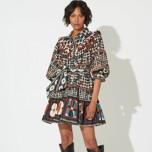 Lottie Mini Dress | Deco